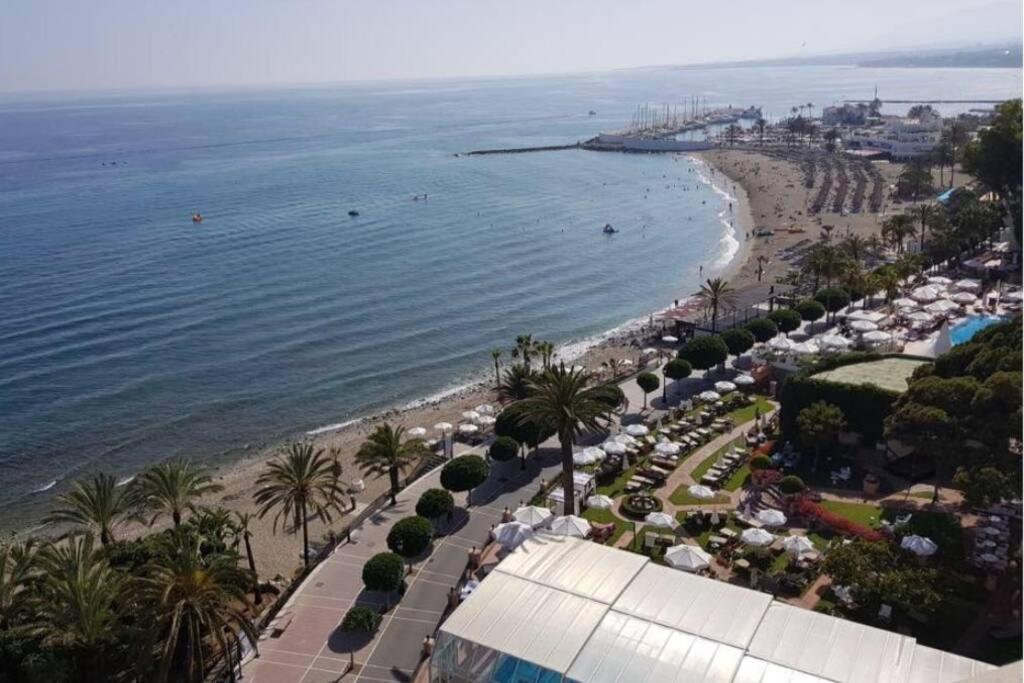 Marbella Beach & Center 외부 사진