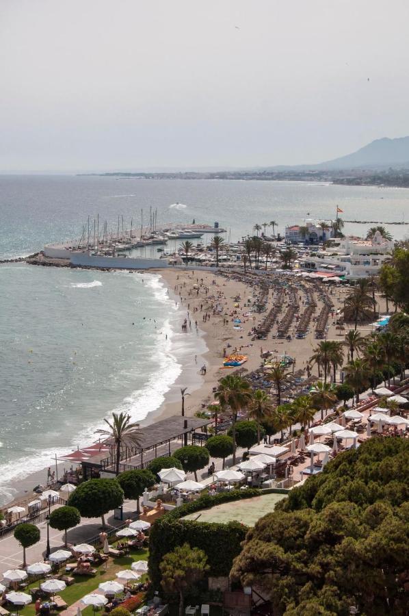 Marbella Beach & Center 외부 사진