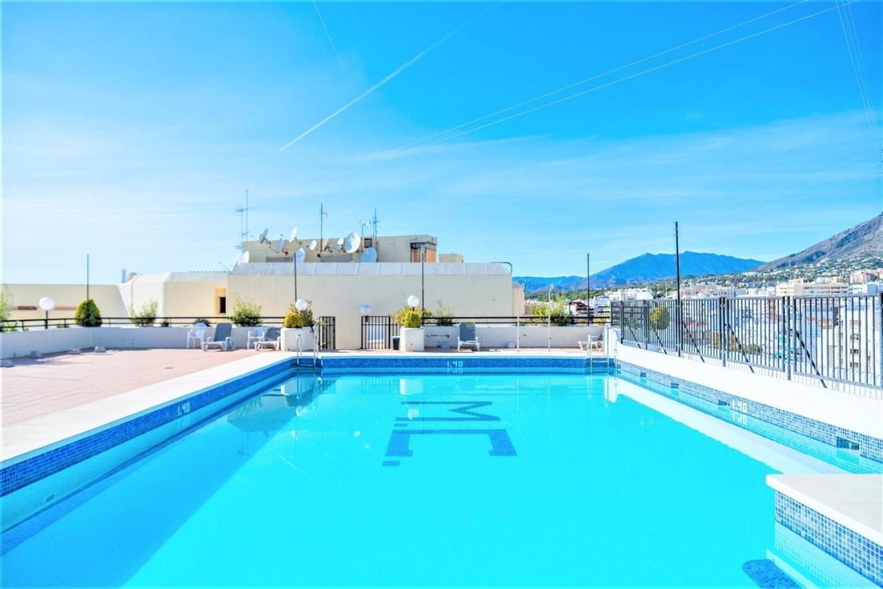 Marbella Beach & Center 외부 사진