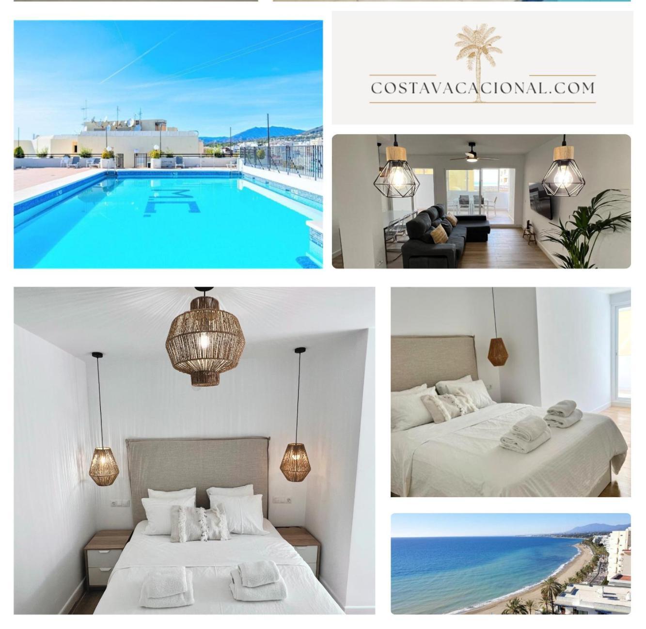 Marbella Beach & Center 외부 사진